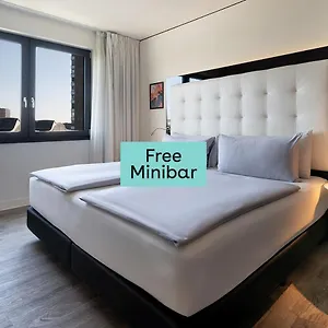 Innside By Melia Hafen 4*, Hamburg-Harburg Tyskland