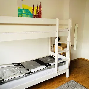 Apartment Living @ Klassvilla - Weserwehr No. 6