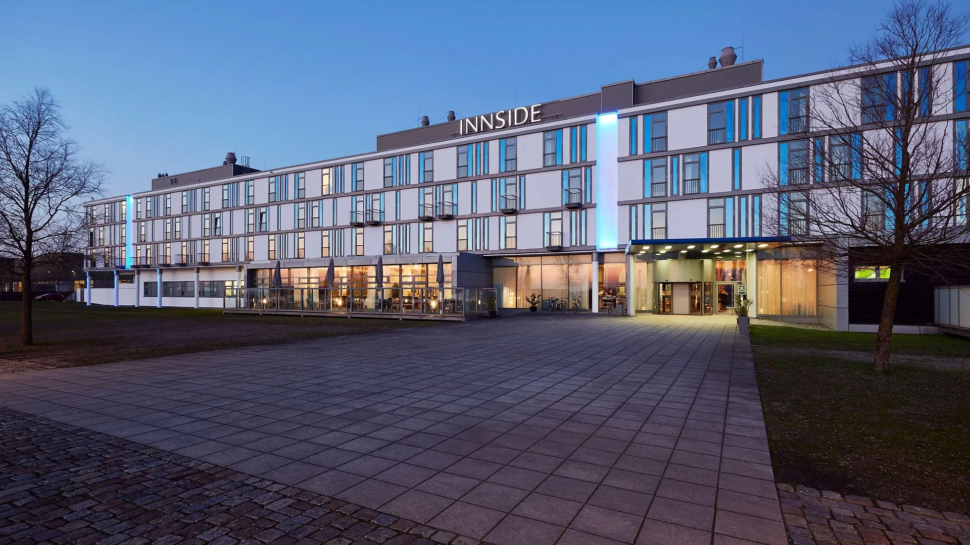 Innside By Melia Bremen Hotel