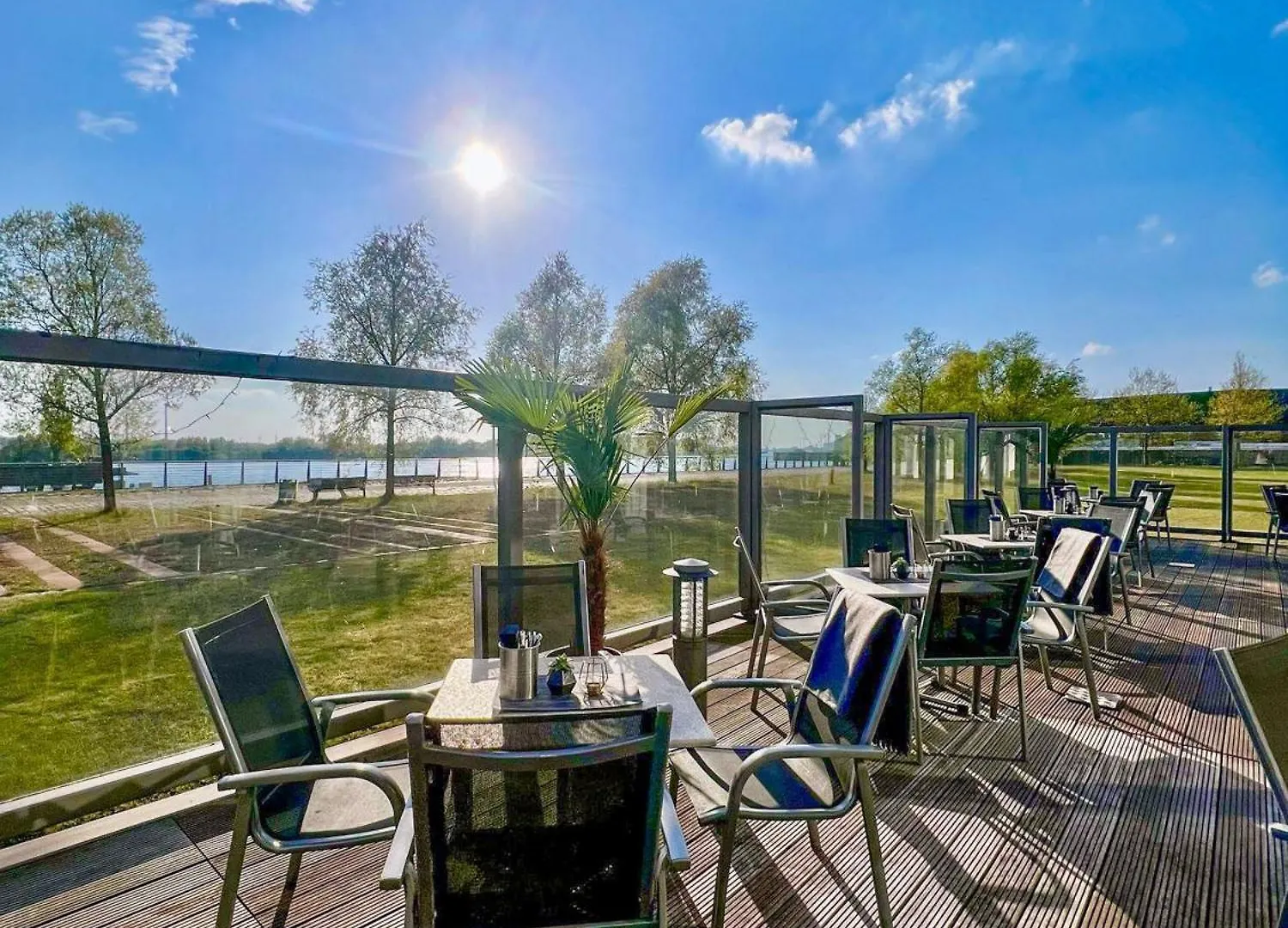 Hotell Innside By Melia Bremen